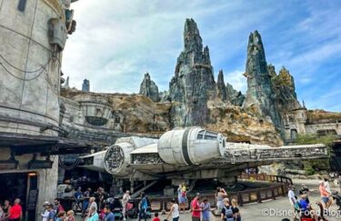 Paradise Lost: The End of the Galaxy’s Edge Experiment