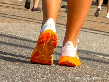 Why Disney Experts Can’t Stop Recommending HOKA Shoes