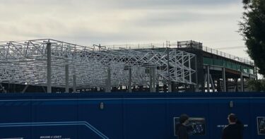 PHOTOS: Construction Update for the Avengers Campus Expansion!