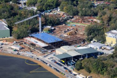 New Aerial Photos Show Construction Progress of Tropical Americas at Disney’s Animal Kingdom [Part #4]