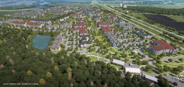 Permit Approved for Disney’s Central Florida Attainable Housing Community