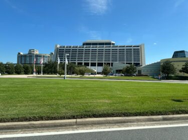 Skyway Bridge & Main Tower to Undergo Refurbishment at Disney’s Contemporary Resort