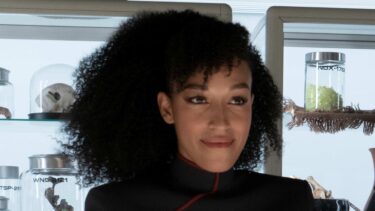 Starfleet Academy actor was ‘the last piece of this puzzle’ bringing back beloved DS9 character