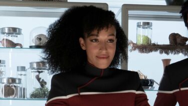 Starfleet Academy writer ‘was frothing at the mouth’ over the importance of DS9 episode