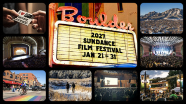 Sundance Film Festival Sets 2027 Dates For Boulder Debut