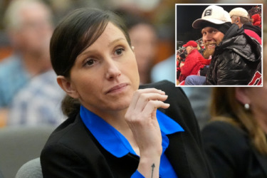 Money-obsessed children’s book author Kouri Richins poisoned husband for a very vain reason, prosecutor says