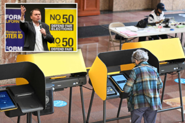 CA Voter ID initiative nets 1.3 million signatures, getting issue closer to ballot