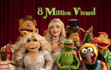 Muppet Fans Show Up as “The Muppet Show” Brings in an Impressive 8 Million Views