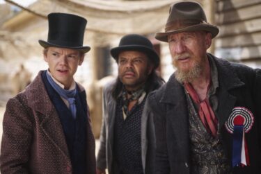 Stream It Or Skip It: ‘The Artful Dodger’ Season 2 On Hulu, Where Jack And Belle Navigate Surgery And Their Relationship Under Very Trying Circumstances