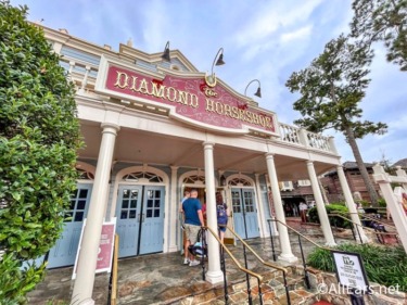 A Magic Kingdom Restaurant Is CHANGING in a BIG Way in May