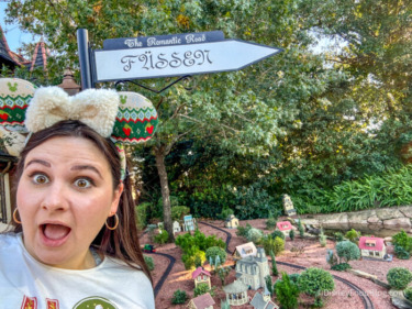 EPCOT’s Tiny Train Town and Stitch’s Great Escape Have One Thing in Common…