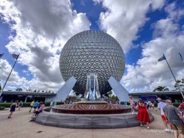 This Popular EPCOT Restaurant Gave Me Serious Anxiety and It Ended Up Being Totally Valid