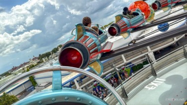 This Magic Kingdom Ride Gives Me Anxiety, and I Know I’m Not the Only One