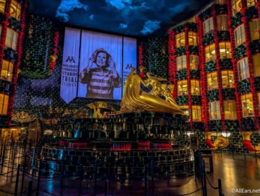 Universal Sued Over Epic Universe’s ‘Harry Potter’ Ride