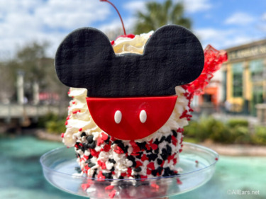 SNEAK Peek at the NEW Milkshake Pop-Up Coming to Disney Springs