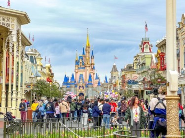 The $108 Pants Everyone Wears for 10-Hour Disney Days