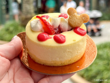 REVIEW: The Disney World Food Court That Will Always Surprise You…In A Good Way