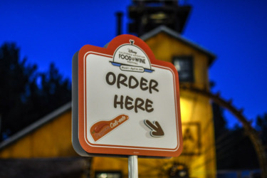 Menus Revealed for Disney California Adventure’s 2026 Food & Wine Festival