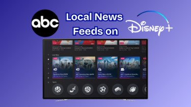 Disney+ Adds 24/7 ABC Local News Livestreams in Eight U.S. Cities