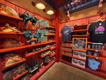 After the Asteroid: DINOSAUR Merchandise Remains Available at Disney’s Animal Kingdom