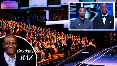 Breaking Baz: Furious Outcry Over Tourette’s N-Word Outburst At BAFTAs Could Be A Teachable Moment