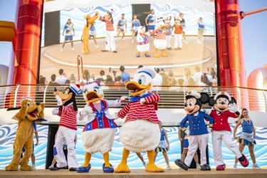 Walt Disney World Resort Guests Can Save on Voyage Fare for Select Cruise Sailings