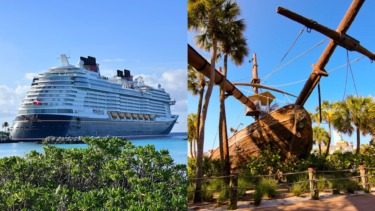 From Sea to Land: Disney Cruise Line Guests Get Special Offer for Discounted Stays at Walt Disney World Hotels