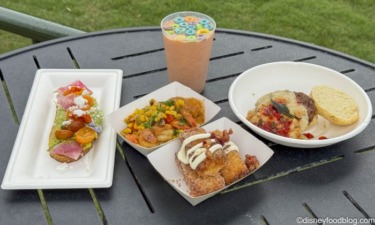 7 EPCOT Flower & Garden Festival Booths the Experts NEVER Skip