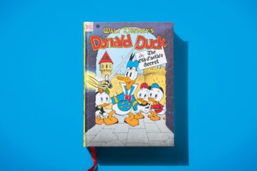 Book Review: ‘Carl Barks’s Donald Duck. Vol. 1. 1942–1950′ from Taschen