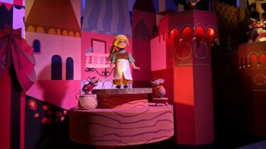  ‘it’s a small world’ Reopens at Disneyland