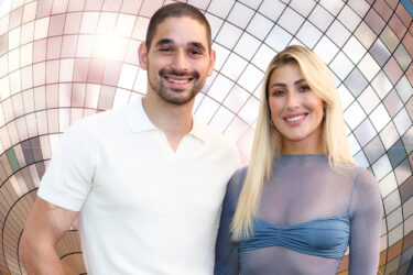 Emma Slater And Alan Bersten Deny Knowledge Of A ‘Dancing With The Stars’ Pros Spinoff — But Say There’s Enough “Tea” To Do A Reality Show
