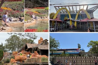 EPCOT Guest Enters Restricted Area, Dips Toes Into Canada Pavilion Stream in Today’s Daily Recap for 2/16/2026