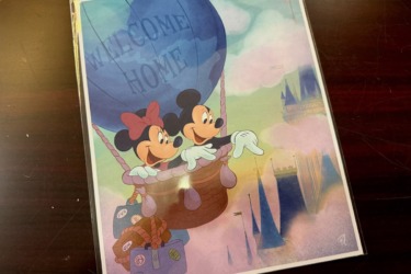 New Lithograph, Other Items Debut as 2026 Cruise Giveaways