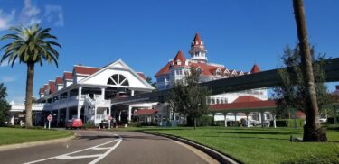 Disney Extends Grand Floridian Resort Construction Through 2027