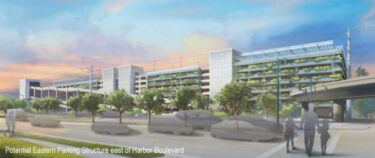 Permit Filed to Demolish Office Building for DisneylandForward Parking Garage