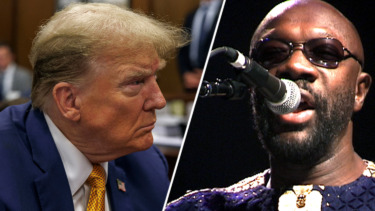 Isaac Hayes’ Estate Reaches Settlement With Donald Trump Over Use Of ‘Hold On, I’m Coming’