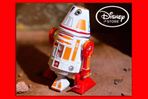 Disney Store Reveals May’s Monthly Star Wars Droid Factory Release as R4-6DO