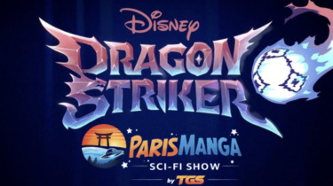 “Dragon Striker” Preview: Check Out the New Series Ahead of its Debut at the Paris Manga & Sci Fi Show