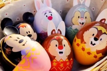 Eggstravaganza Easter Egg Hunt Returning to Disneyland Next Month