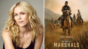 Taylor Sheridan’s ‘Marshals’ Casts Ellyn Jameson In Recurring Role