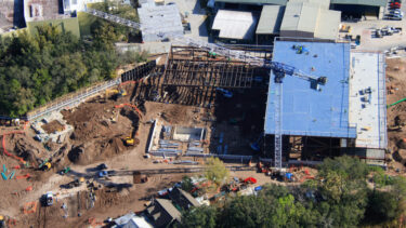 Encanto Attraction in Disney’s Animal Kingdom Starts to Take Shape