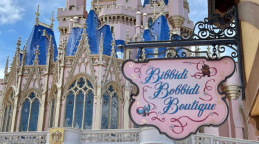 New Bibbidi Bobbidi Boutique Features
