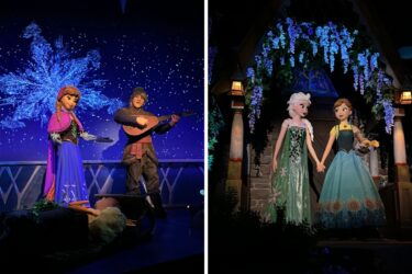 PHOTOS, VIDEO: Frozen Ever After Reopens With New Audio-Animatronic Faces & More Updates