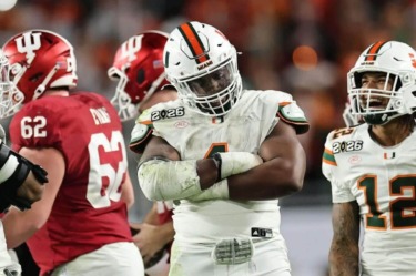 2026 NFL Mock Draft: College football experts predict the first round
