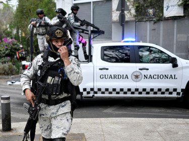 Mexico Confirms 25 National Guardsmen Killed in Cartel’s Terror Response to El Mencho’s Death