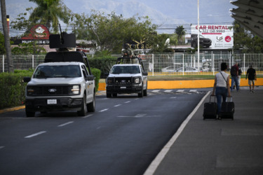 Americans weigh travel plans after Mexico cartel violence