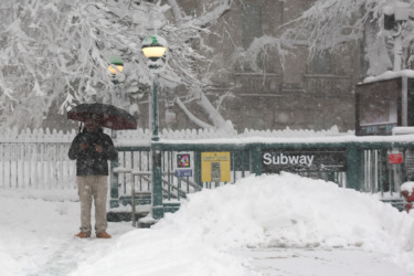 PGA Awards Postpones Tonight’s Children’s & Sports NYC Ceremony Amid Blizzard