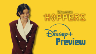 Discover the World of “Hoppers” with a New Special Look Streaming on Disney+ and Hulu