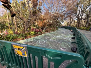 More Bioluminescent Paint Added to Pandora — The World of Avatar