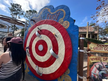 Barnstormer’s Guest-Damaged Queue Partially Repaired at Magic Kingdom